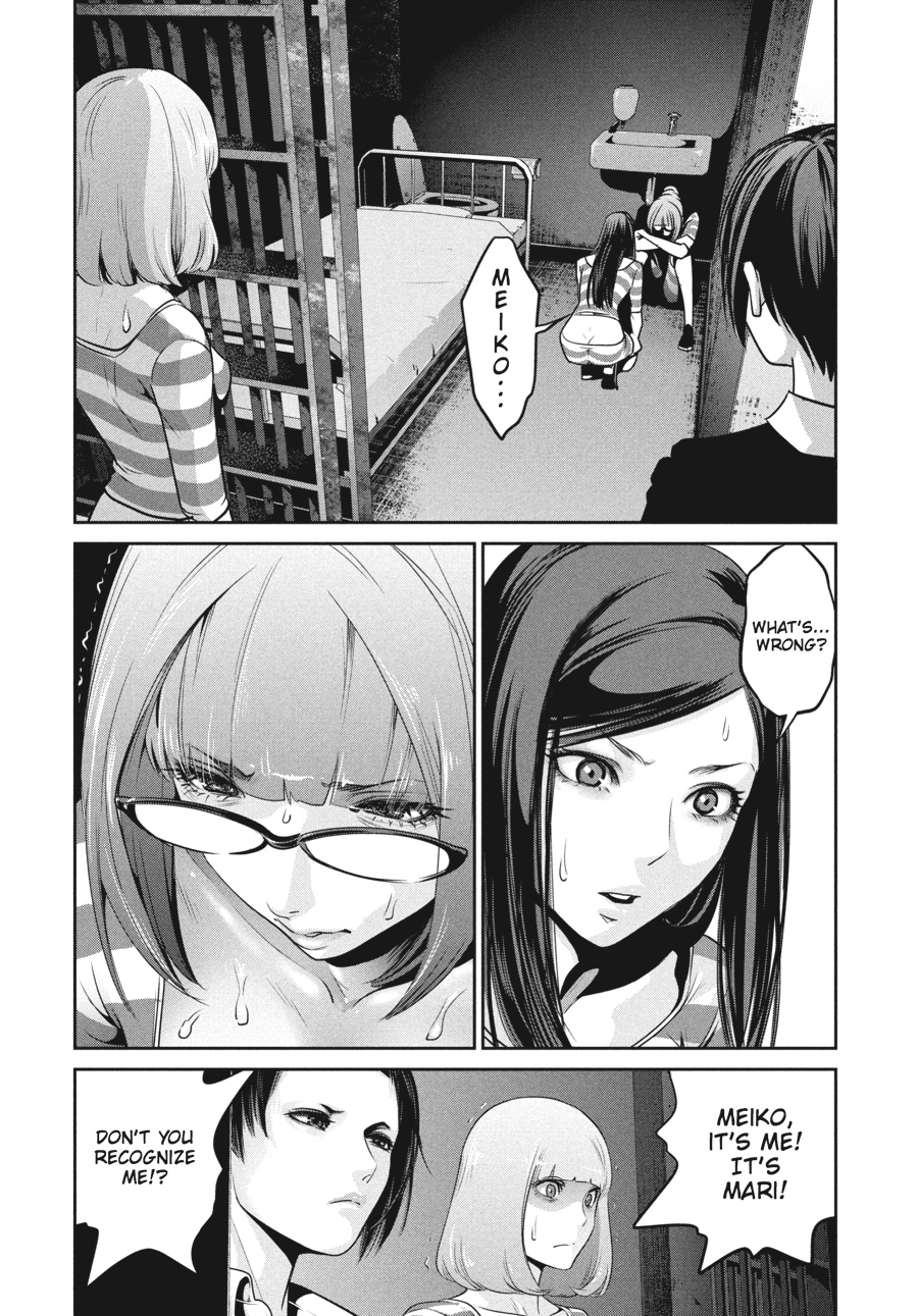 Prison School Chapter 106