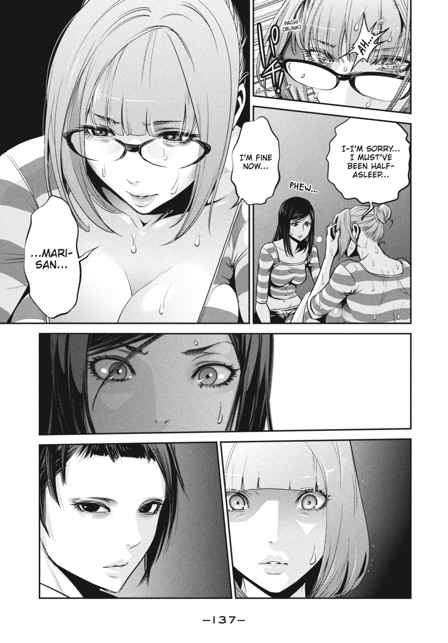 Prison School Chapter 106