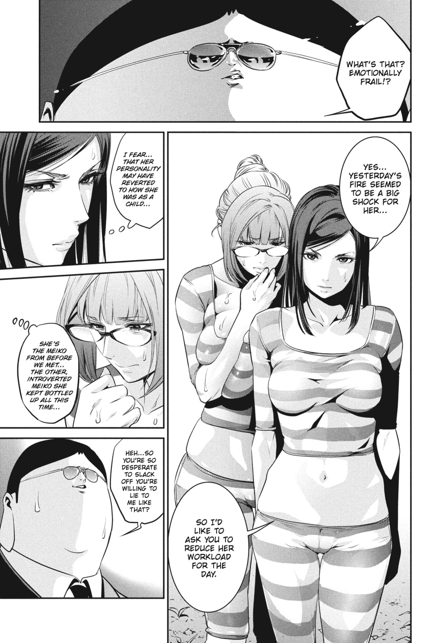 Prison School Chapter 106