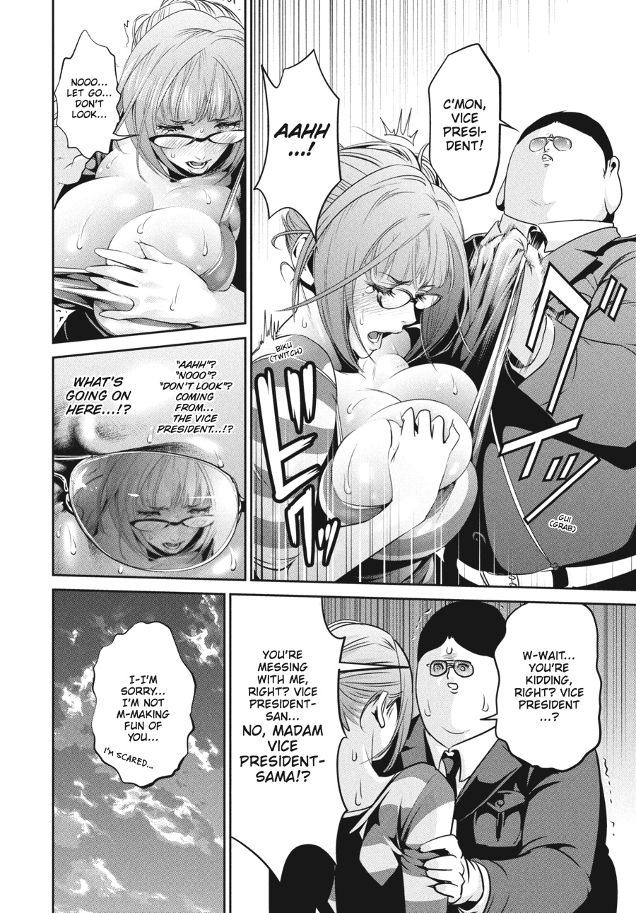 Prison School Chapter 106
