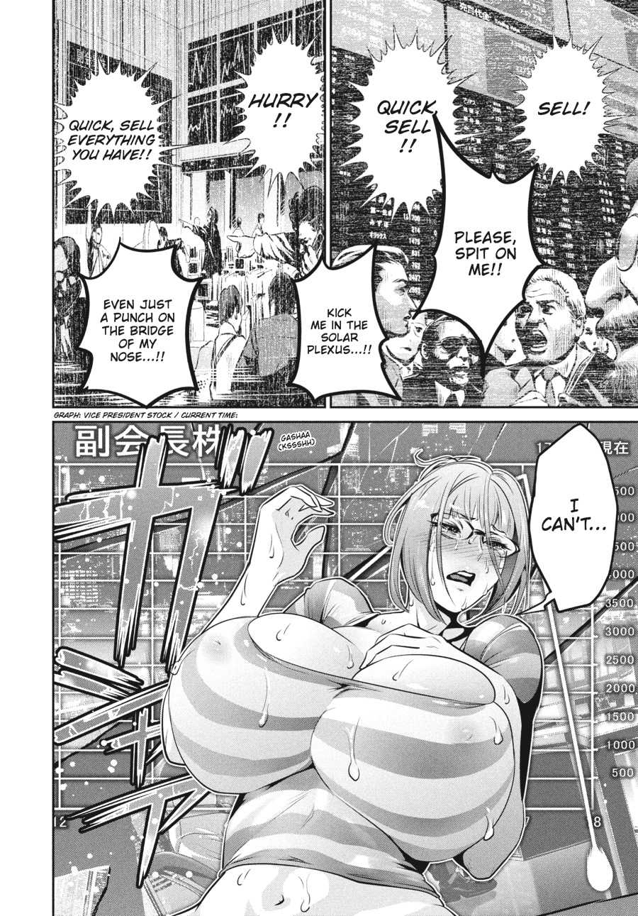 Prison School Chapter 106