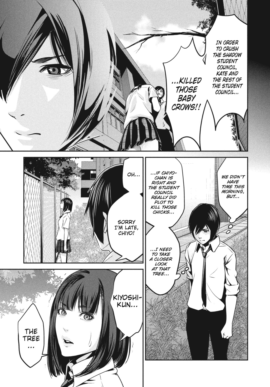 Prison School Chapter 106