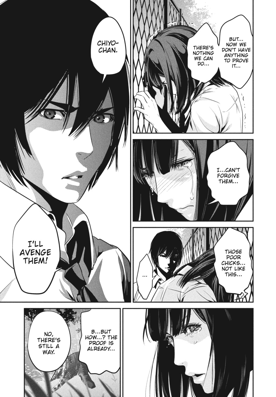Prison School Chapter 106