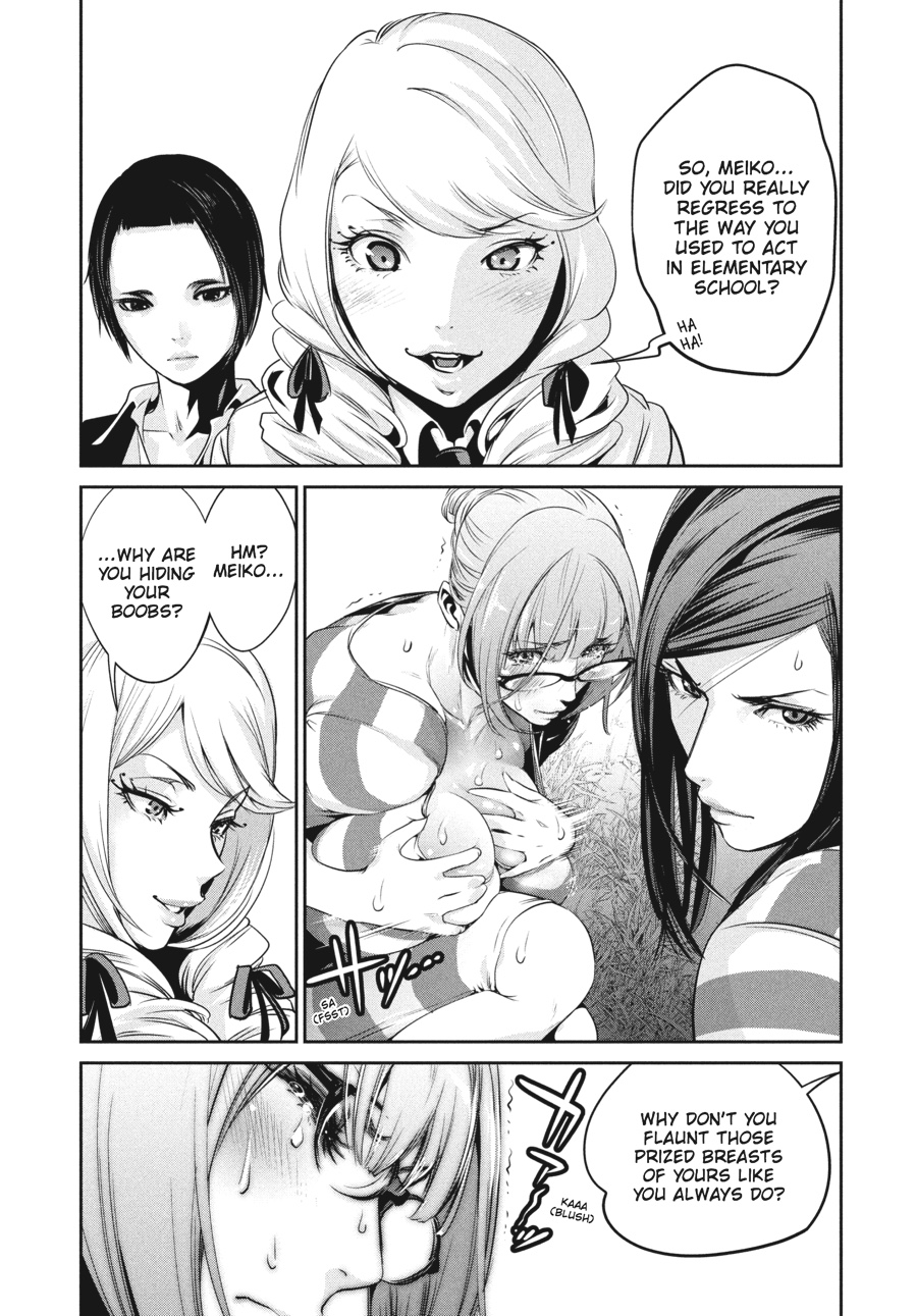 Prison School Chapter 107