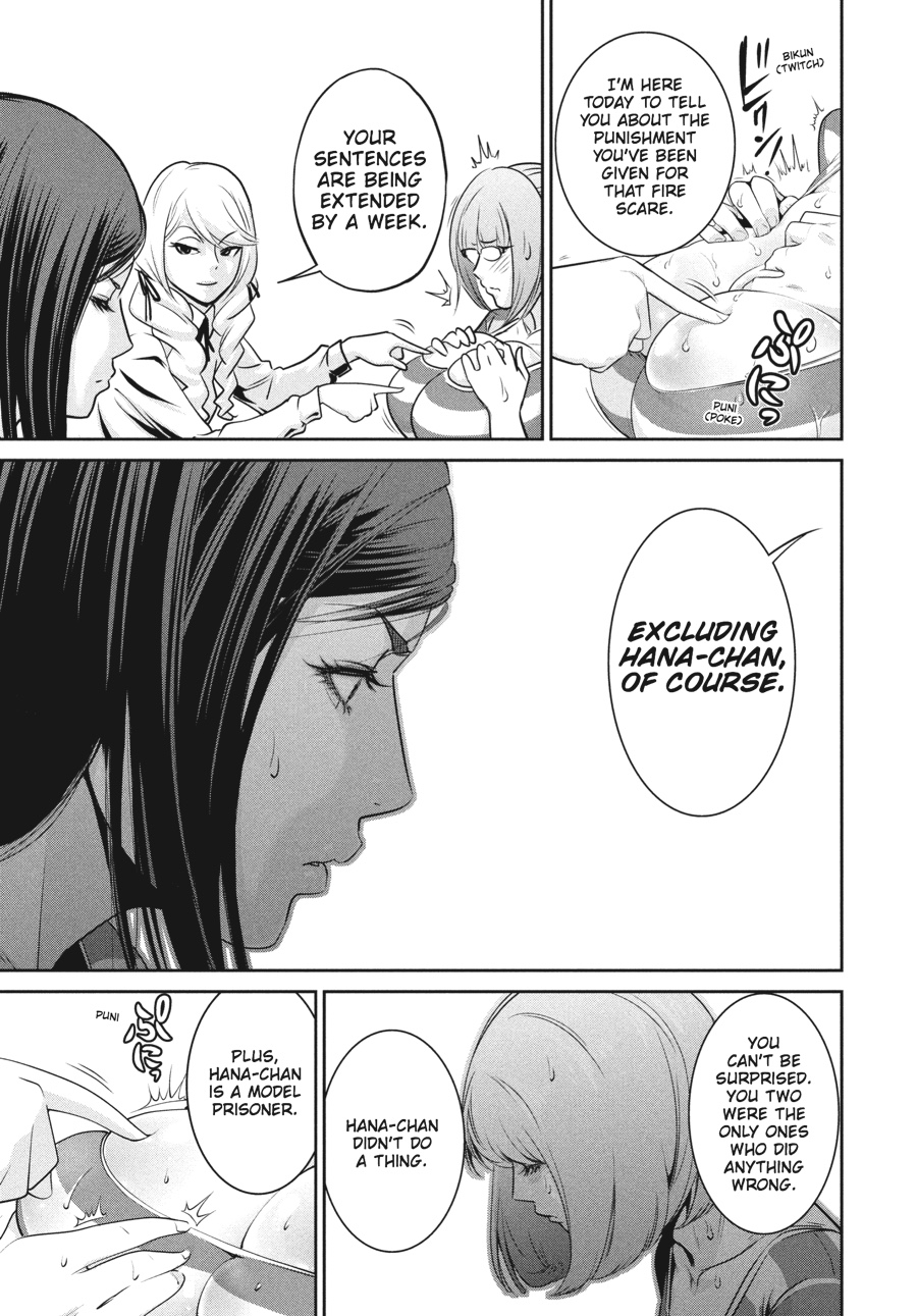 Prison School Chapter 107