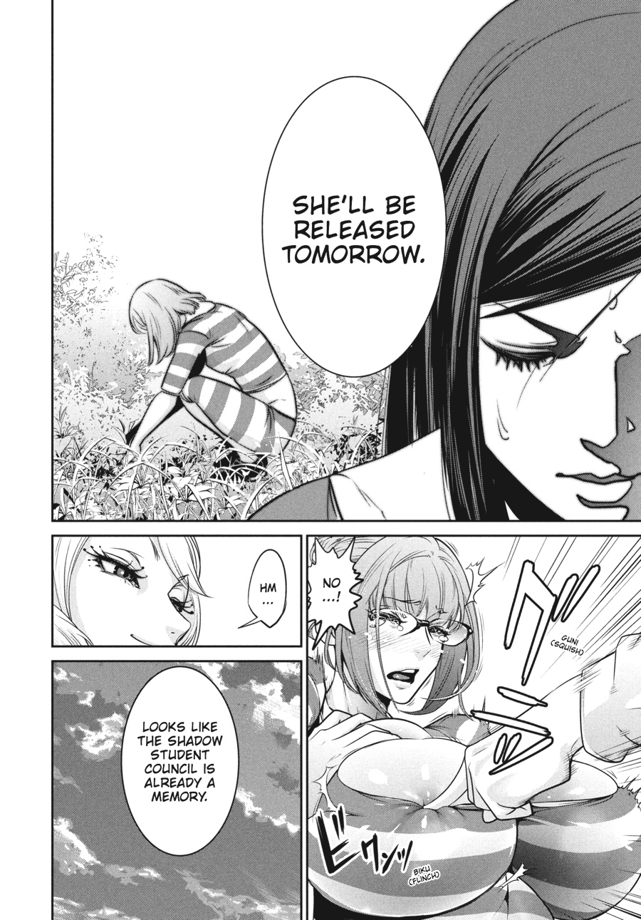 Prison School Chapter 107