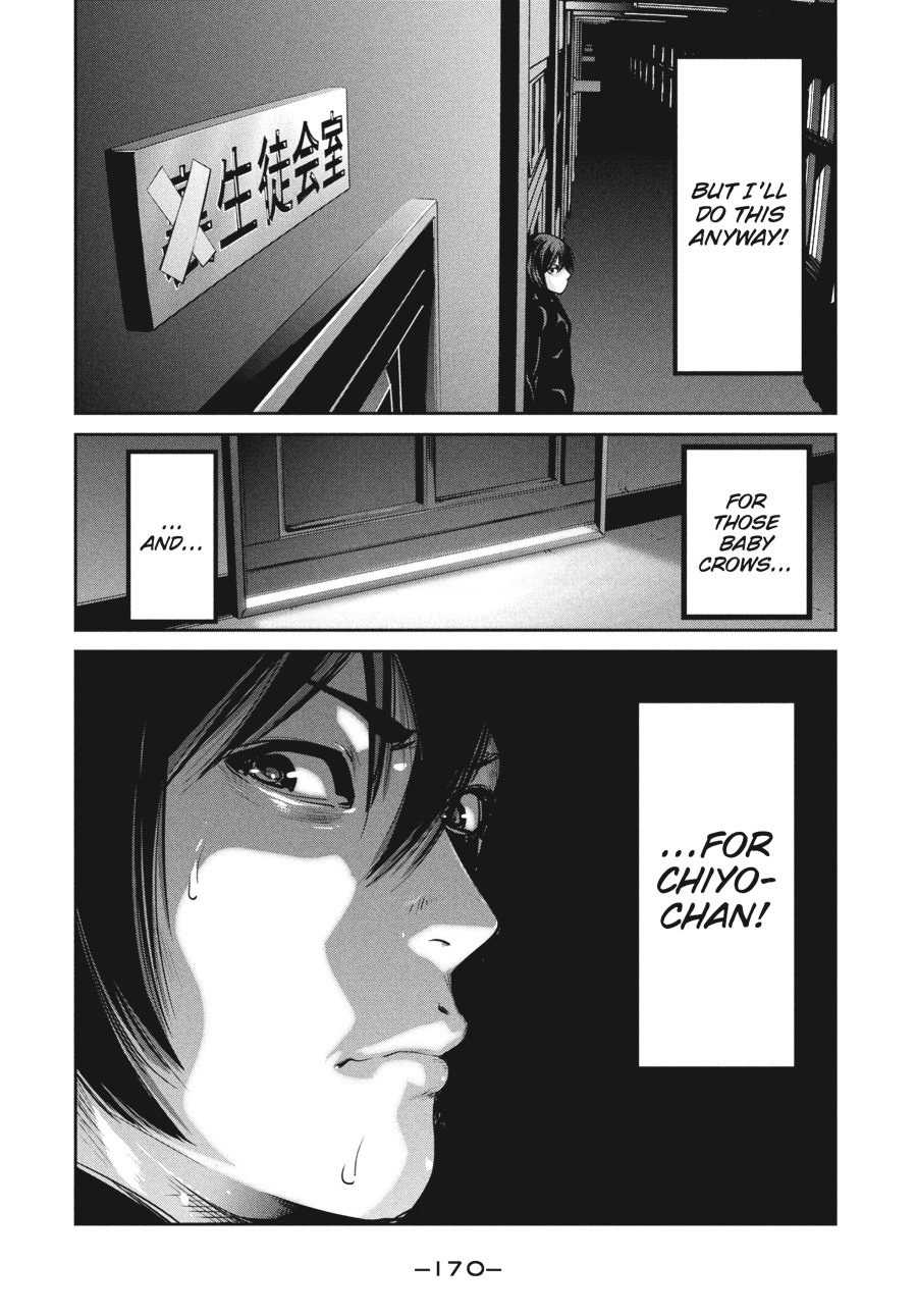 Prison School Chapter 107