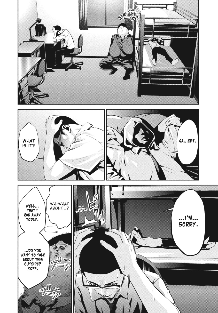 Prison School Chapter 108