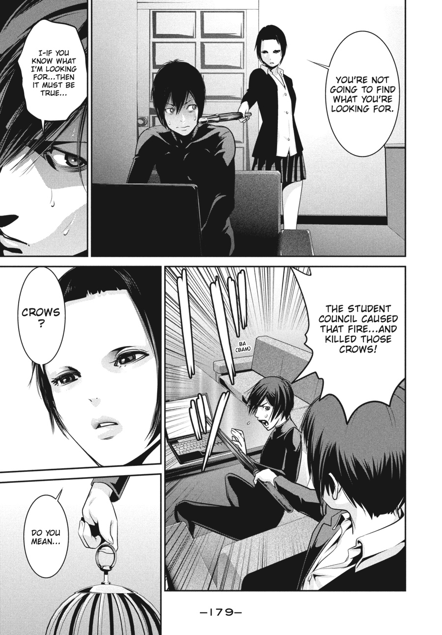 Prison School Chapter 108