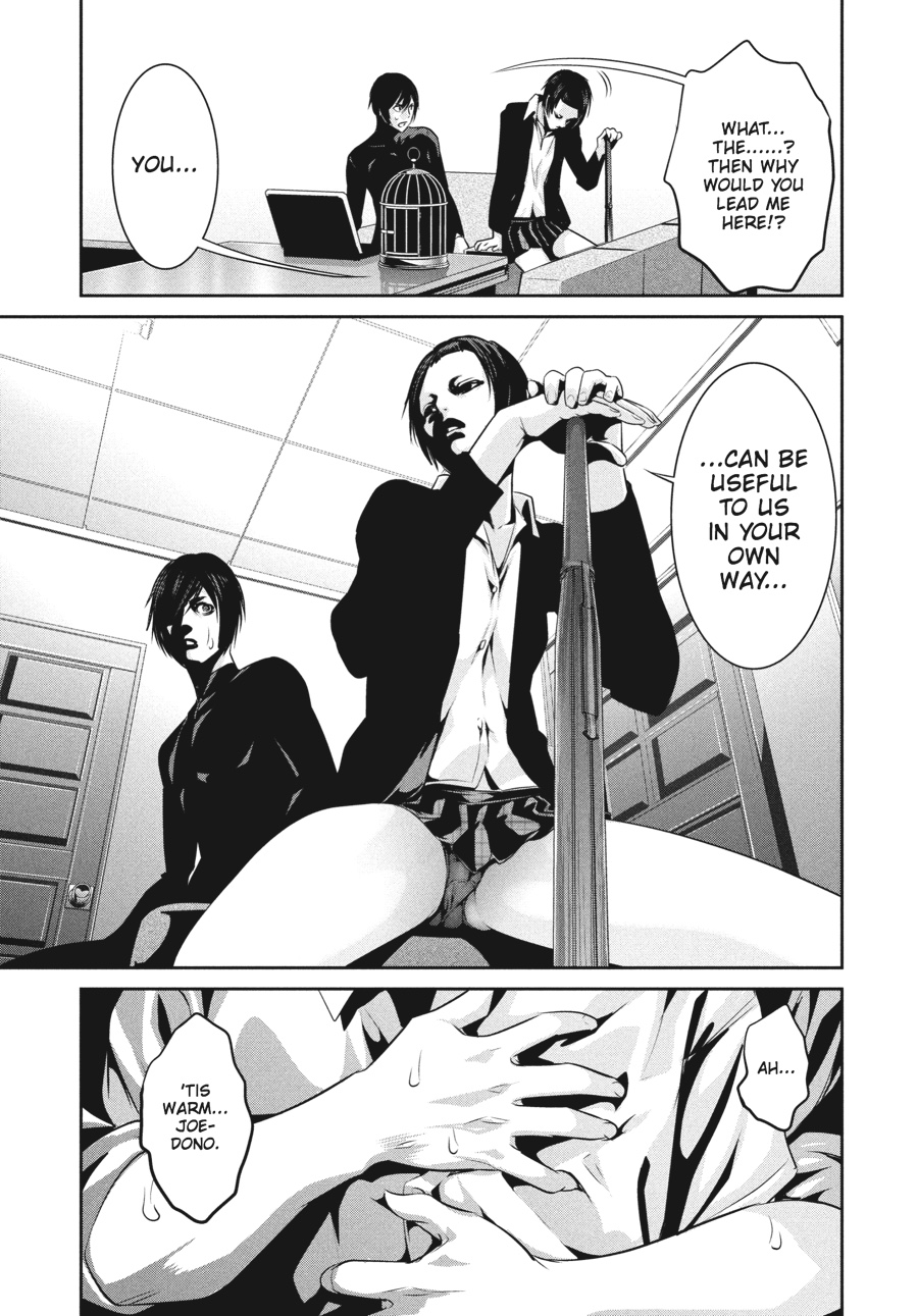 Prison School Chapter 108
