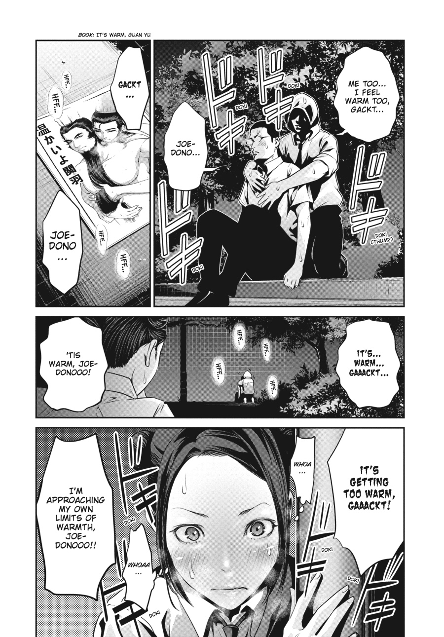 Prison School Chapter 108