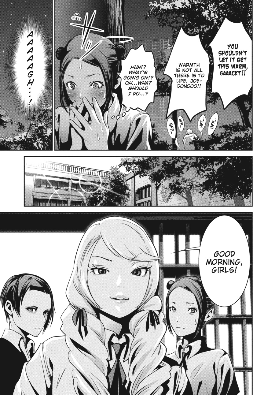Prison School Chapter 108