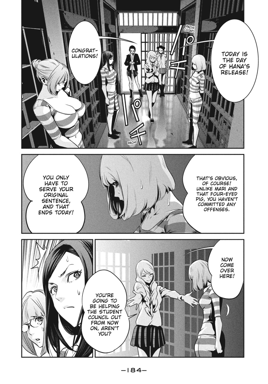 Prison School Chapter 108