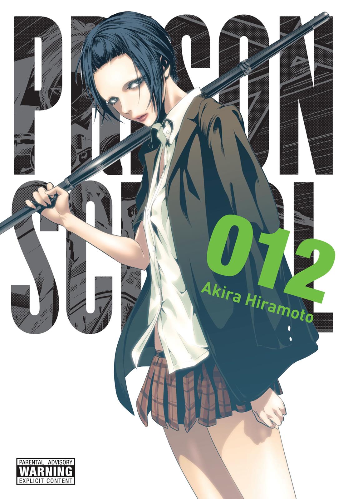 Prison School Chapter 109
