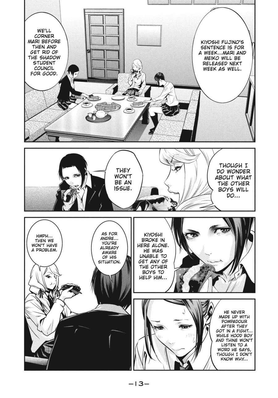 Prison School Chapter 109