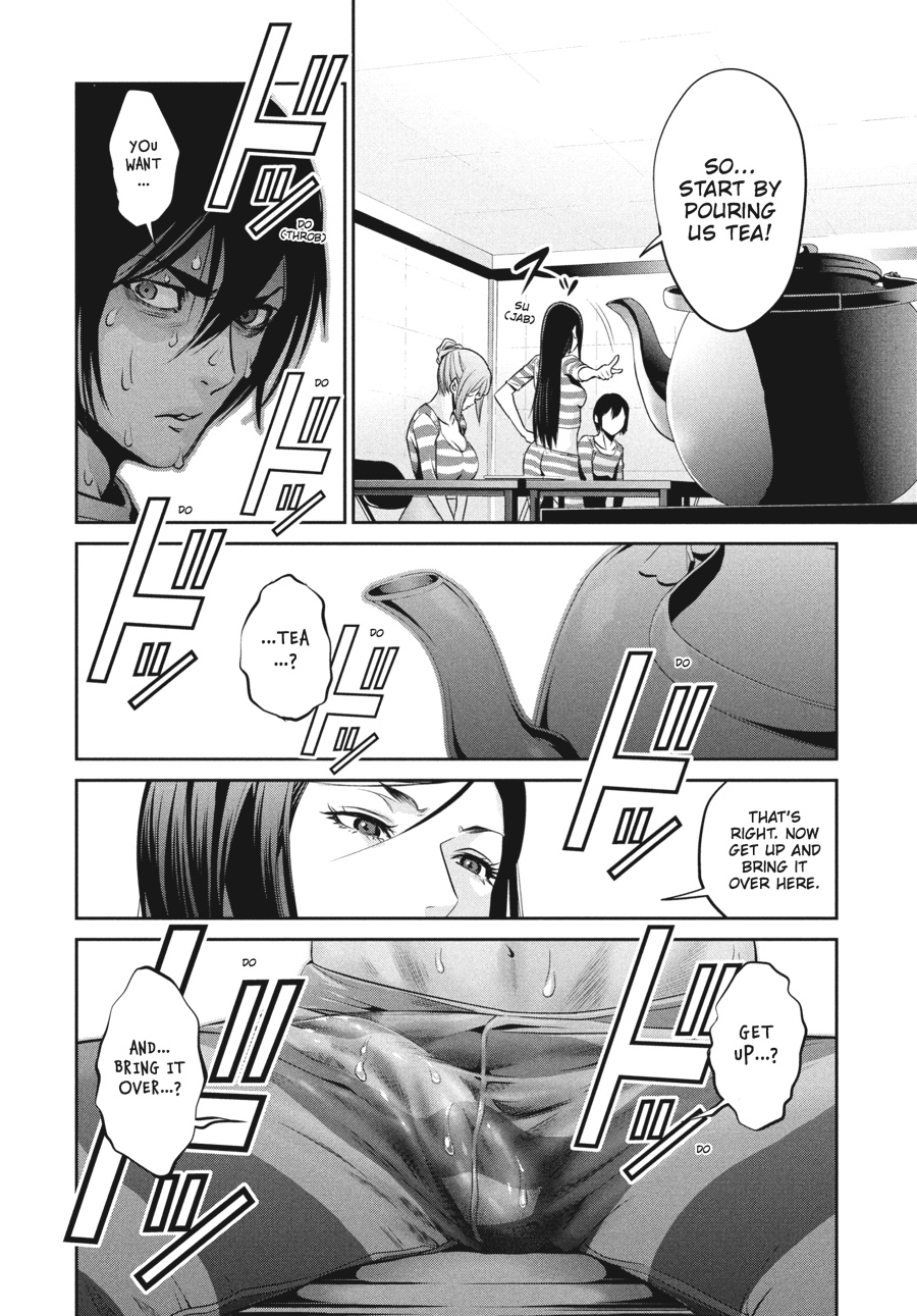 Prison School Chapter 109