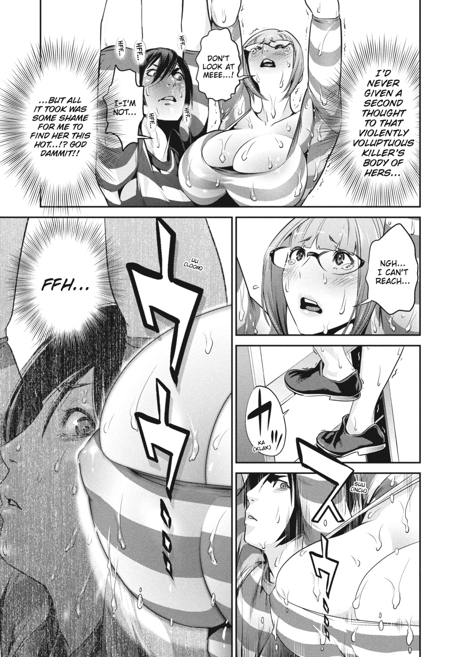 Prison School Chapter 110