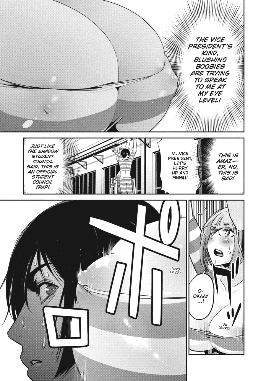 Prison School Chapter 110