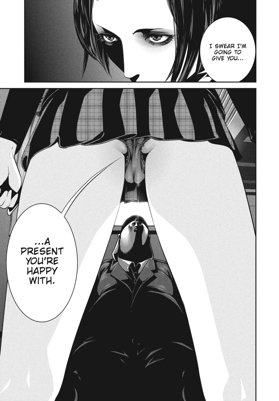 Prison School Chapter 110
