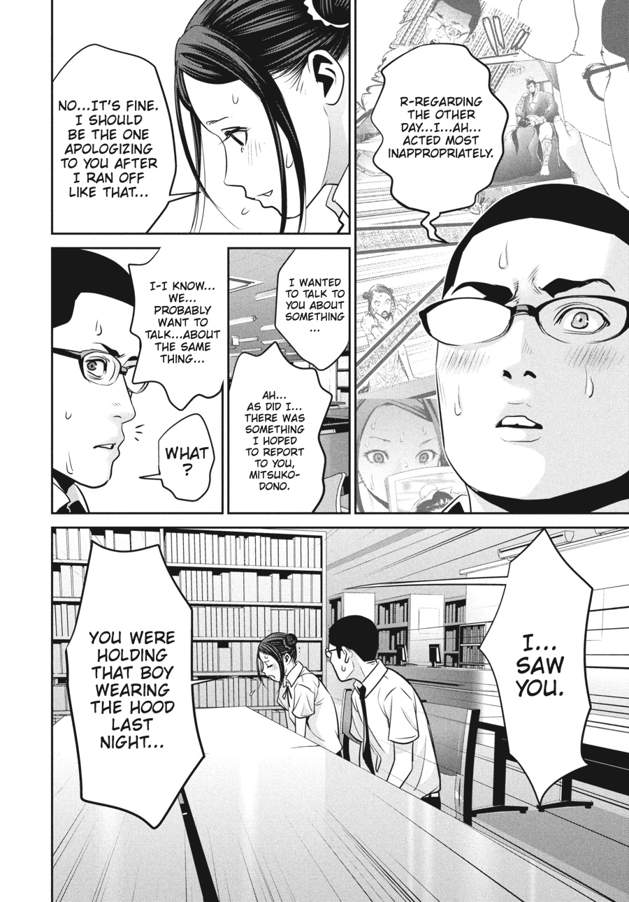 Prison School Chapter 111