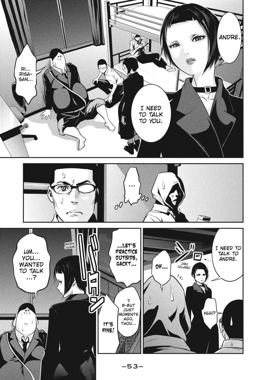 Prison School Chapter 111
