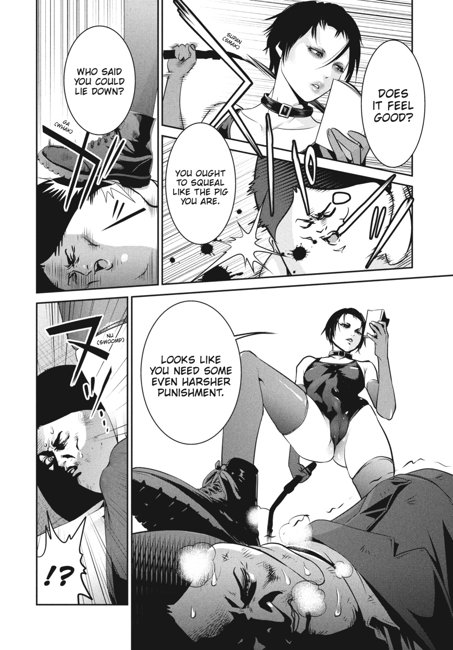Prison School Chapter 111