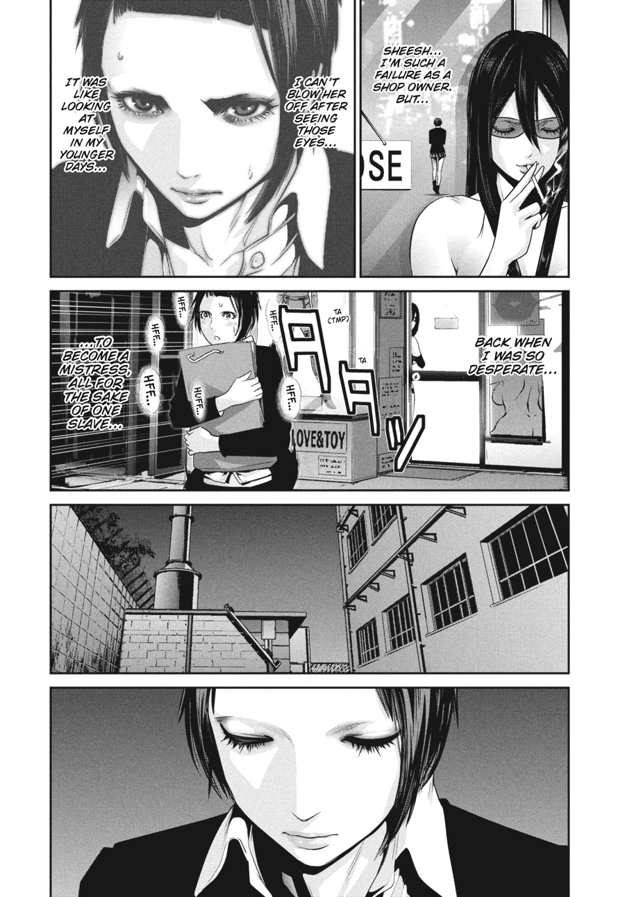 Prison School Chapter 112