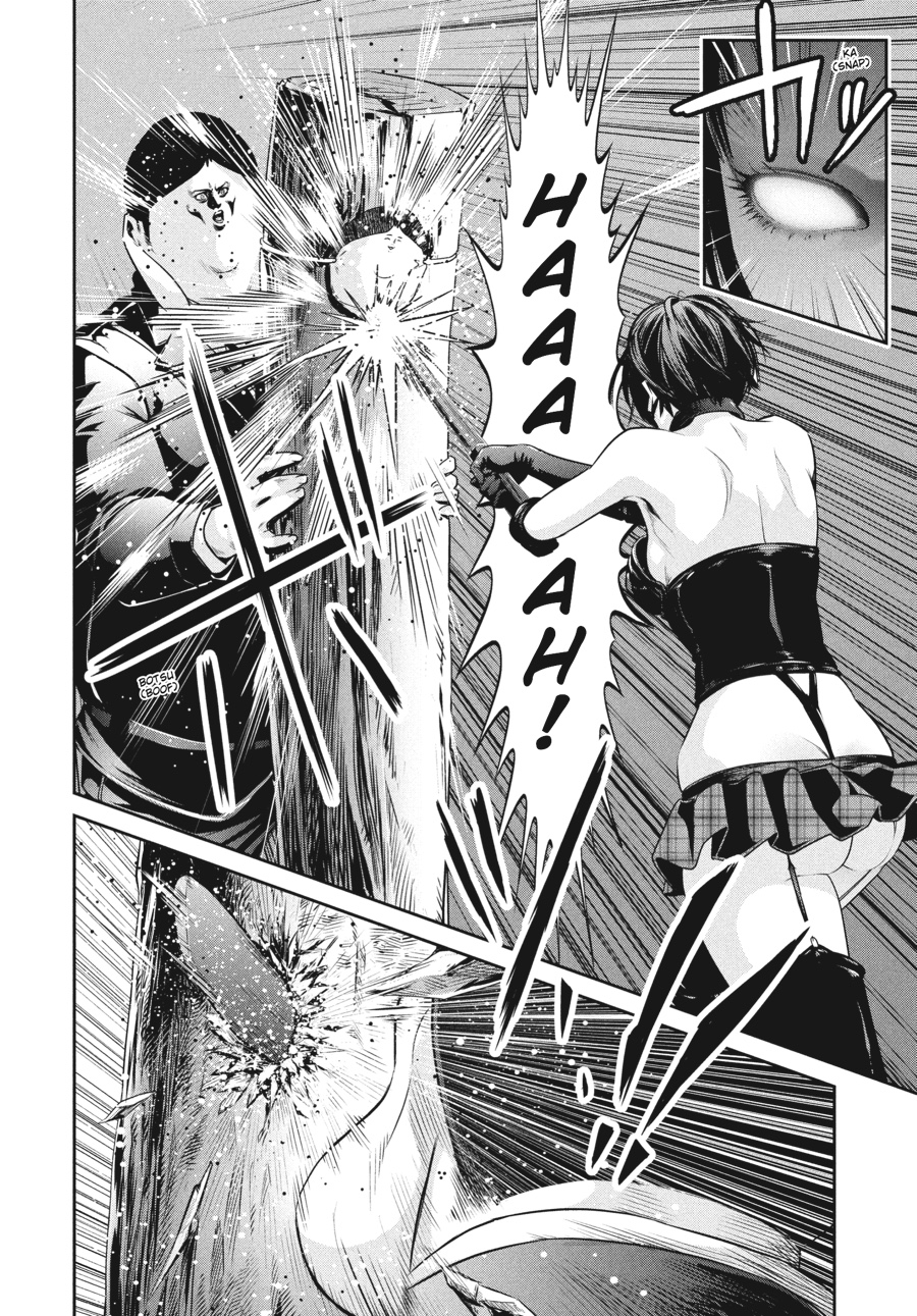 Prison School Chapter 112