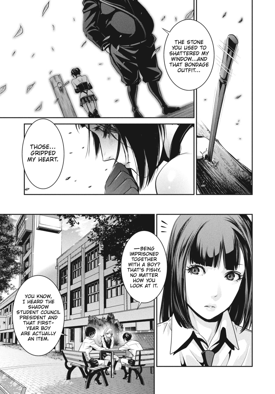 Prison School Chapter 112