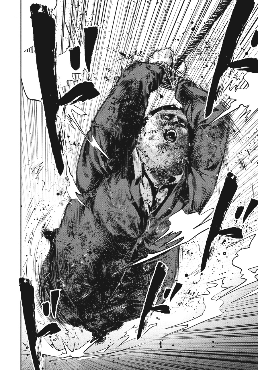 Prison School Chapter 113