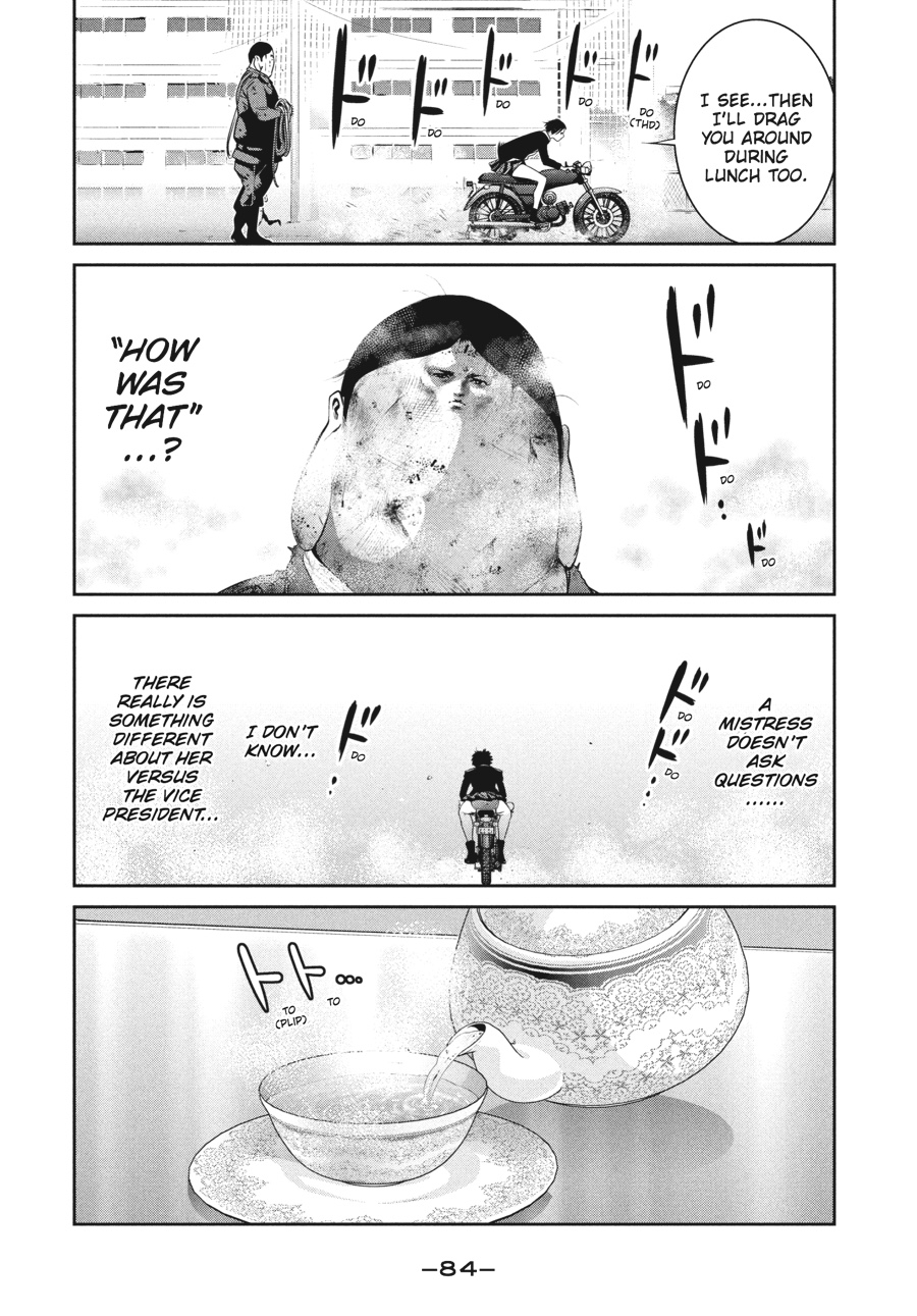 Prison School Chapter 113