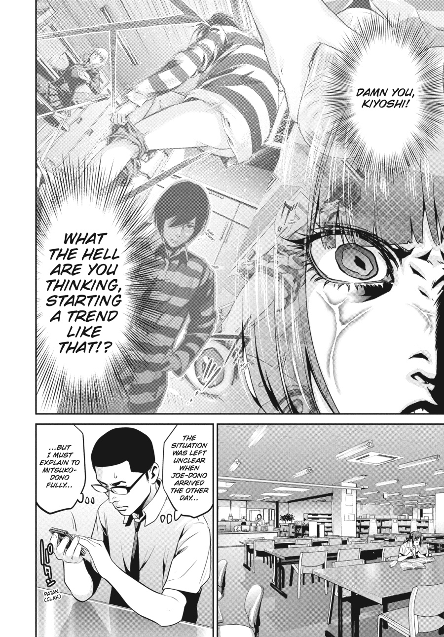 Prison School Chapter 113