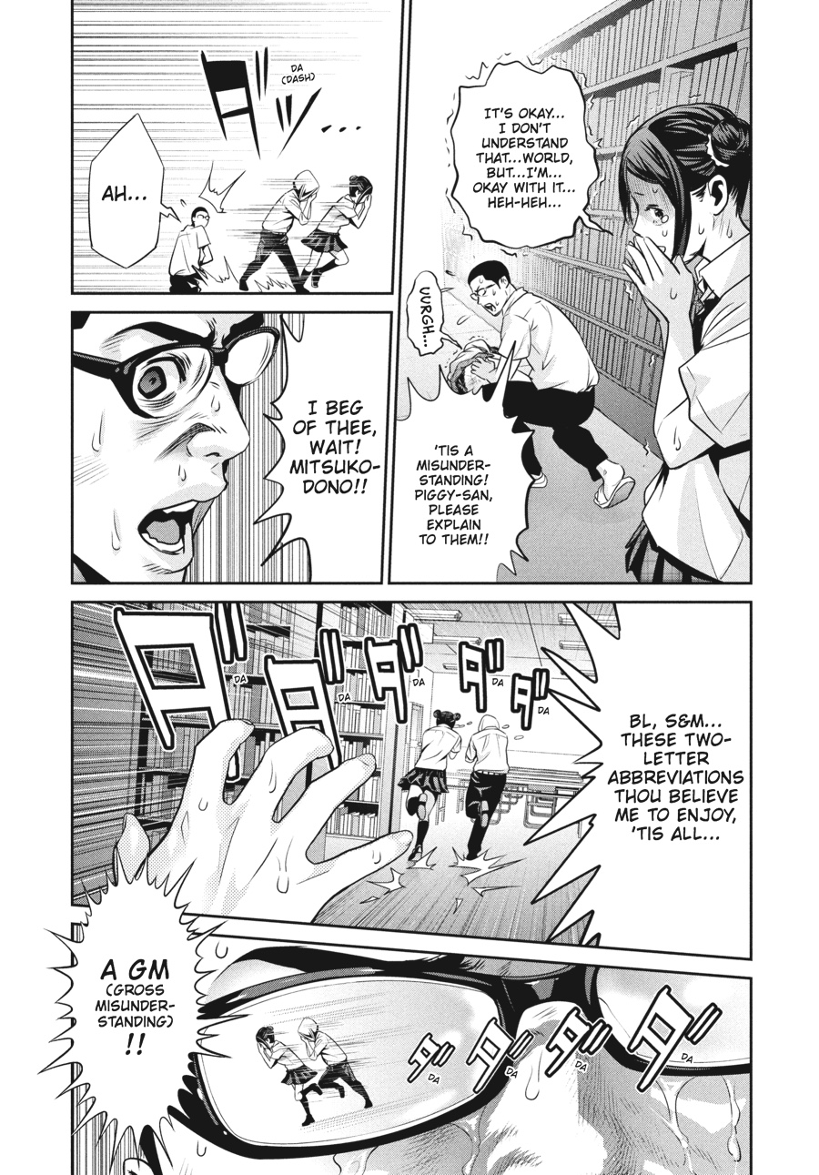 Prison School Chapter 113