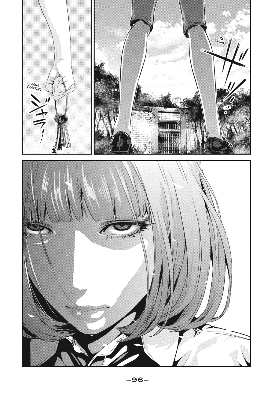 Prison School Chapter 113