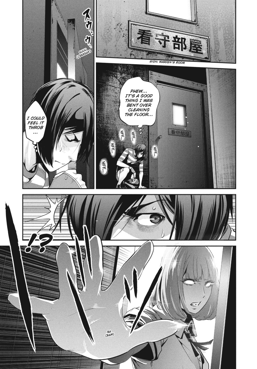 Prison School Chapter 114