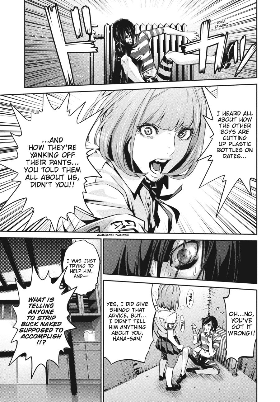 Prison School Chapter 114