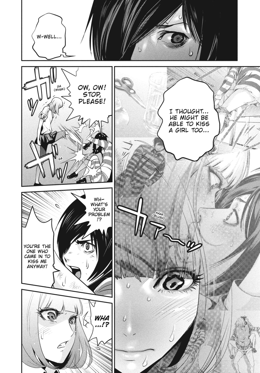 Prison School Chapter 114