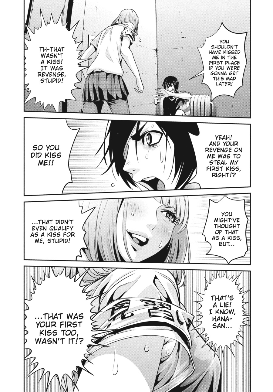 Prison School Chapter 114