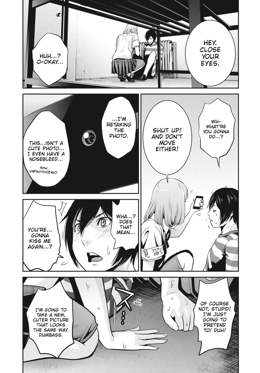 Prison School Chapter 114