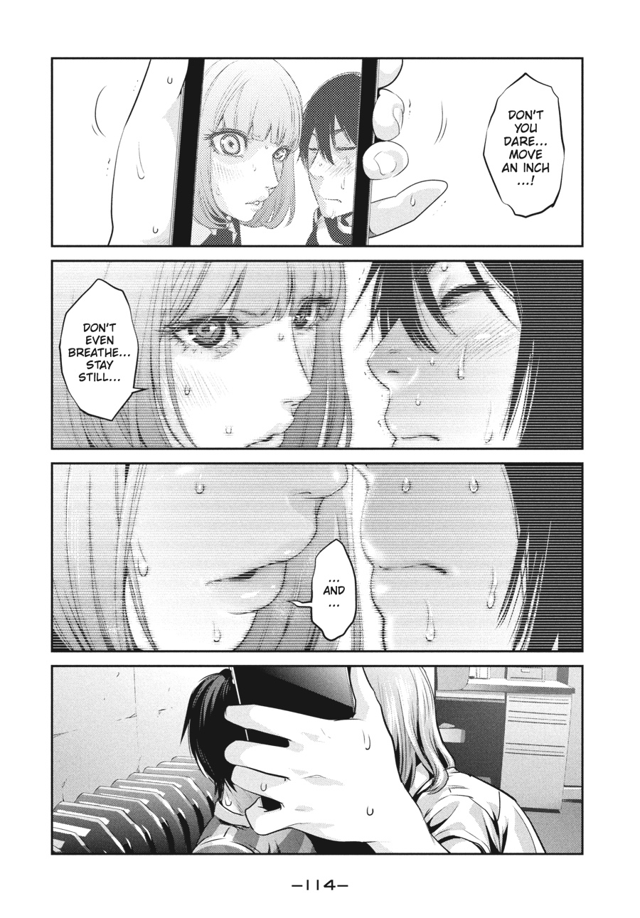 Prison School Chapter 114