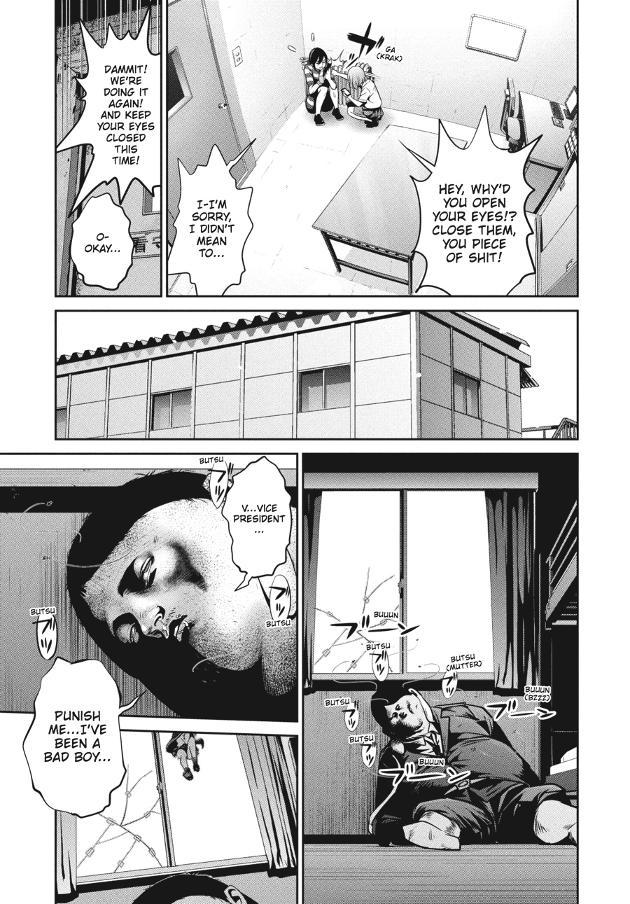 Prison School Chapter 115