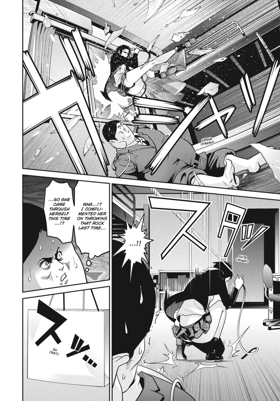 Prison School Chapter 115