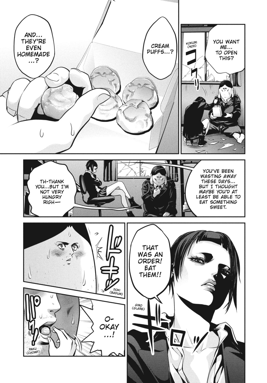Prison School Chapter 115