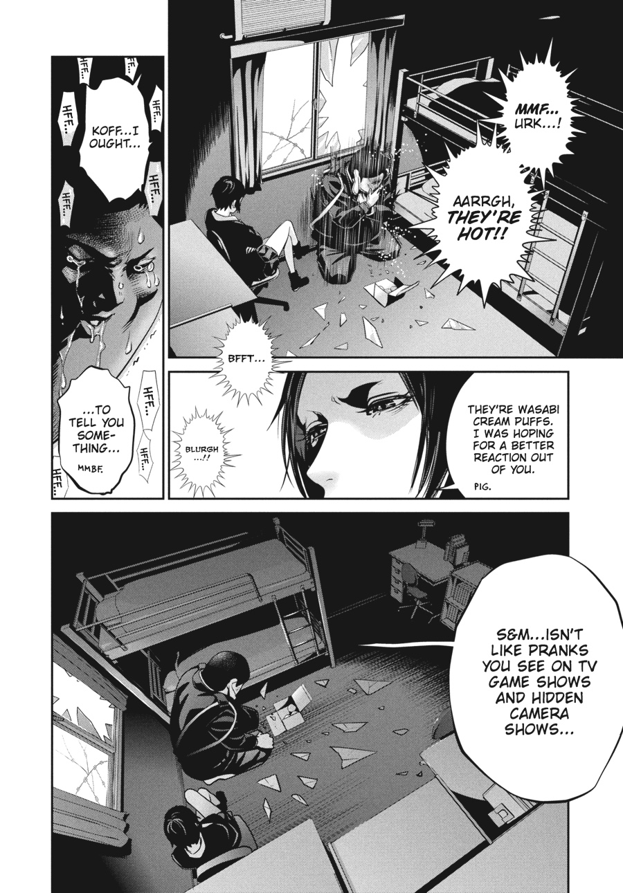 Prison School Chapter 115