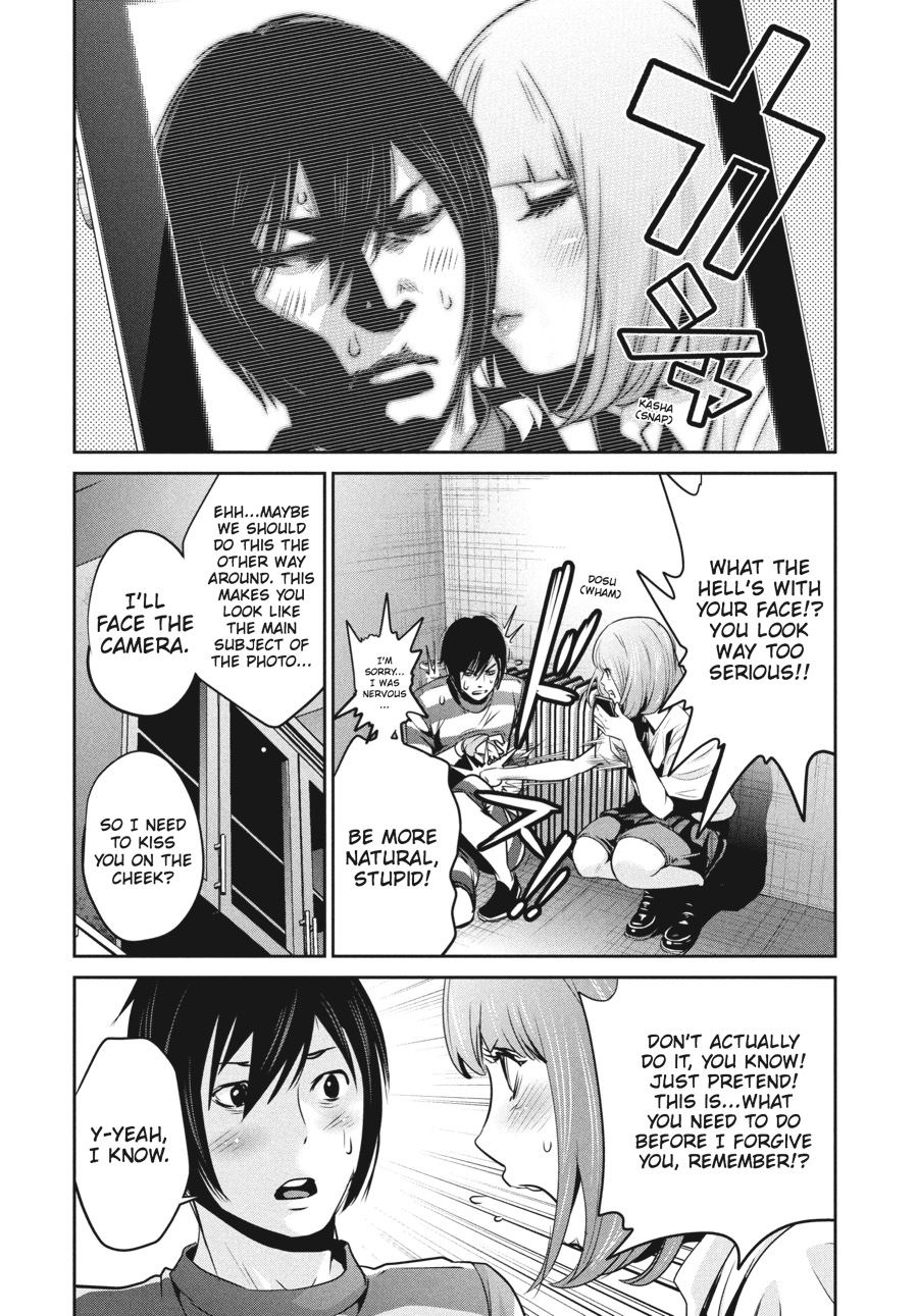 Prison School Chapter 115