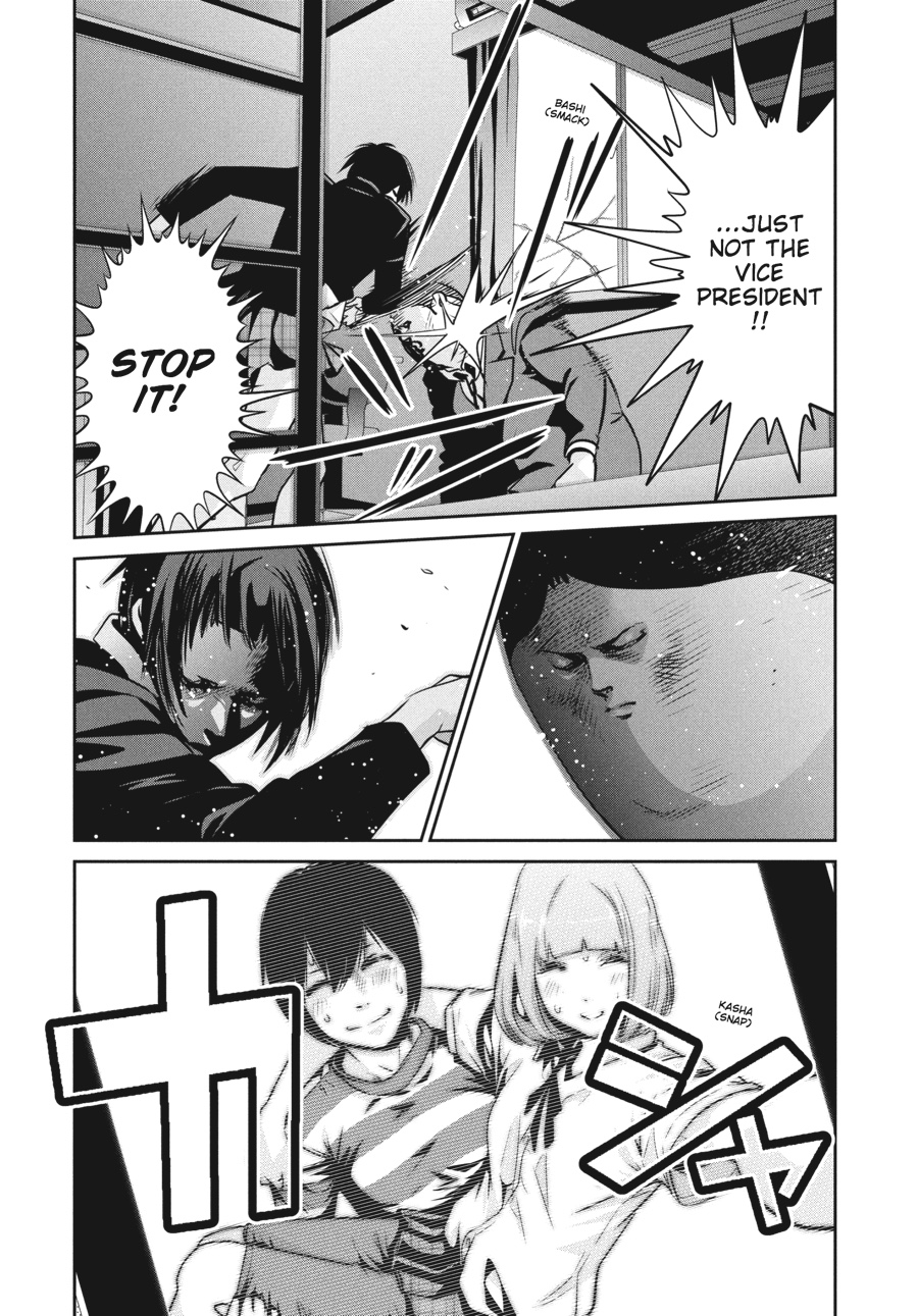 Prison School Chapter 115