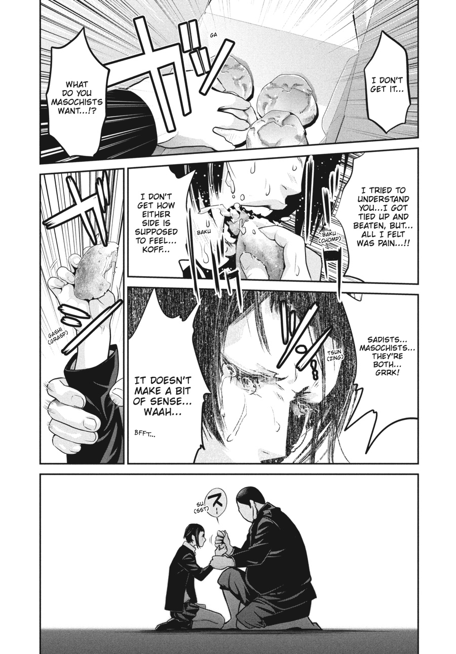 Prison School Chapter 115