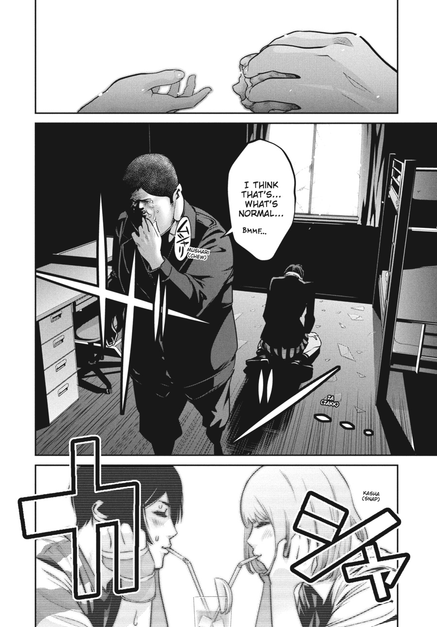 Prison School Chapter 115
