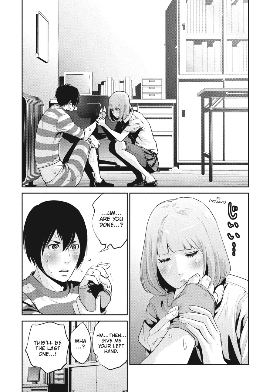 Prison School Chapter 115