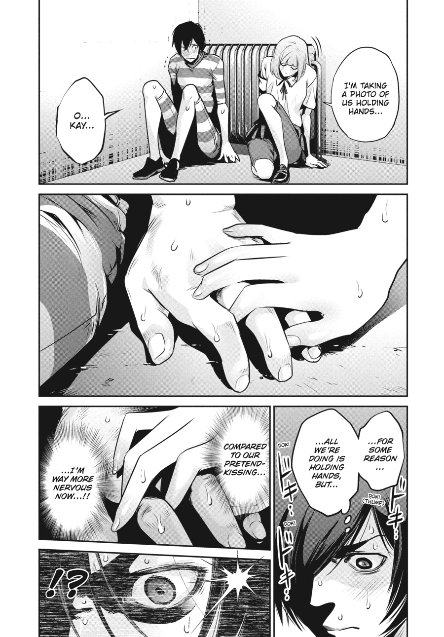 Prison School Chapter 115